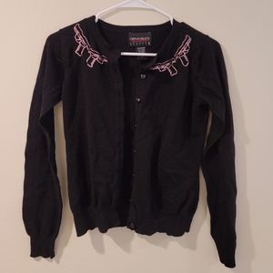 Orphan Black cardigan